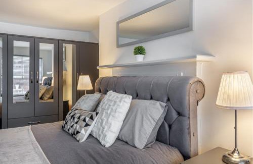 Worcester Apartment | WhiskAwayStays - Foregate Street - Apartment 5