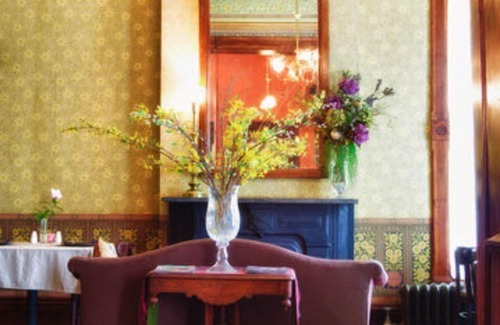 St. Joseph Bed & Breakfast | Whiskey Mansion
