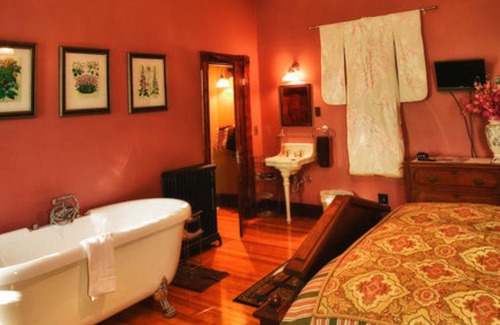 St. Joseph Bed & Breakfast | Whiskey Mansion