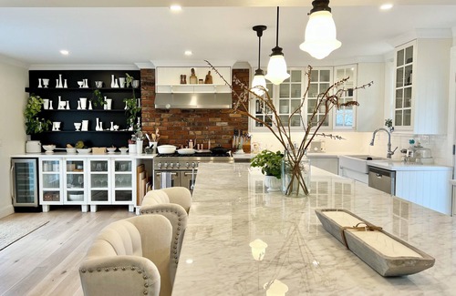 North Port House | Whispering Bay - a restful family retreat