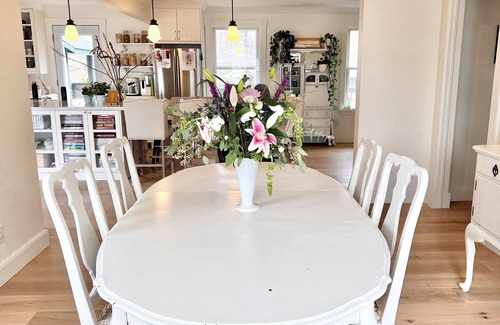 North Port House | Whispering Bay - a restful family retreat