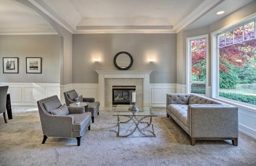 Seattle Hill-Silver Firs House | Whispering Cedars Peaceful PNW Group Retreat!