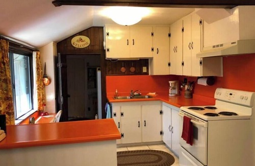 Cuchara Cabin | WHISPERING CREEK