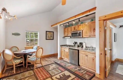 Lakeside Cabin | Whispering Pines, Flathead Lake Rental Cabins