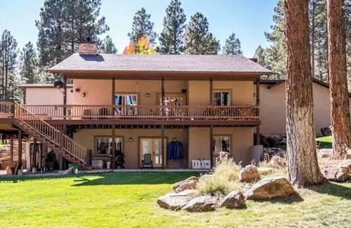 Bayfield House | Whispering Pines Grand Estate