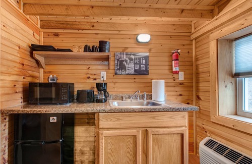 Pine Ridge House | Whistling Wind Cabin Unit 3 in RRG Pet Friendly