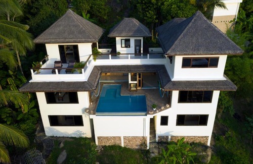 Baan Tai Villa | White Azure Villa Koh Phangan