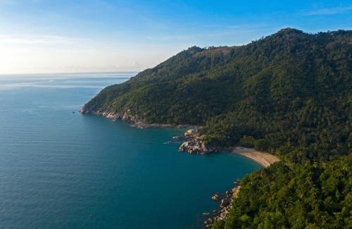 Baan Tai Villa | White Azure Villa Koh Phangan