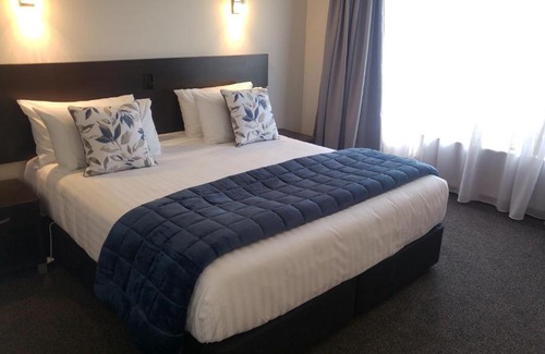 Gisborne Hotel | White Heron Motor Lodge