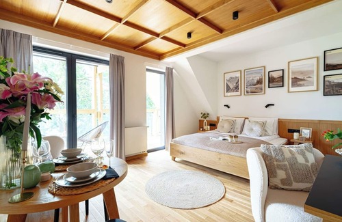 Bialka Tatrzanska Apartment | White Hills - Apartament 005