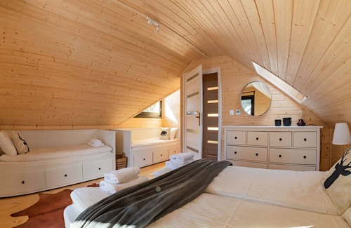 Szklarska Poreba Cabin | White Holiday Domki i Apartamenty