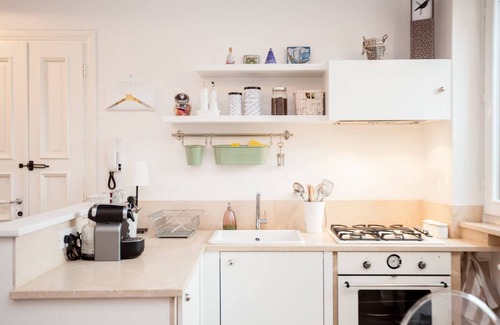 Orvieto Apartment | White House in the historic center of Orvieto - parking included