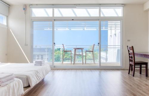 Liuqiu House | White House