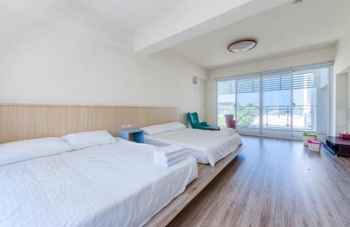 Liuqiu House | White House