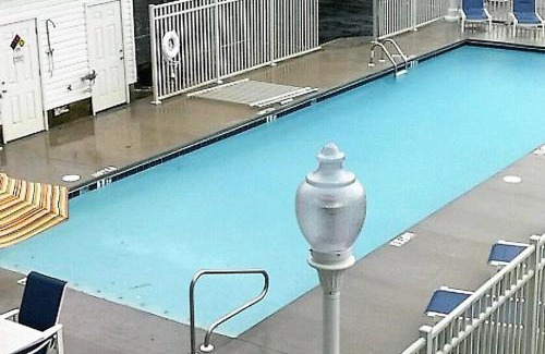 Ocean City Apartment | White Marlin 105B