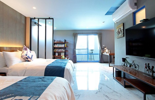 Hualien House | White Mediterranean