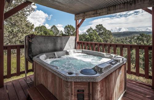 Ruidoso House | White Mountain Chateau