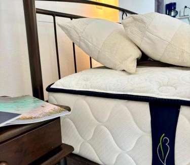 Pythagorion Apartment | White Oasis Samos-Retreat