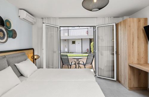 Tingaki Hotel | White Olive Marine Aquapark