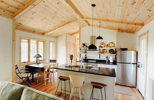 Leland House | White Pine Cottage