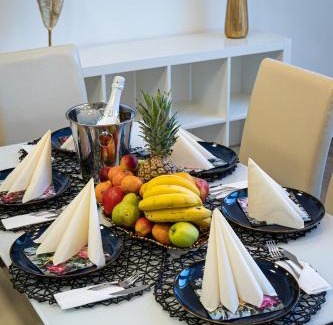 Nove Mesto Apartment | White Rabbit's Residence