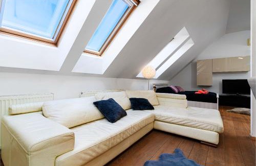 Nove Mesto Apartment | White Rabbit's Residence