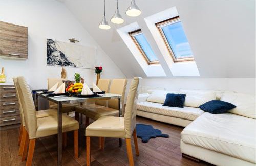 Nove Mesto Apartment | White Rabbit's Residence