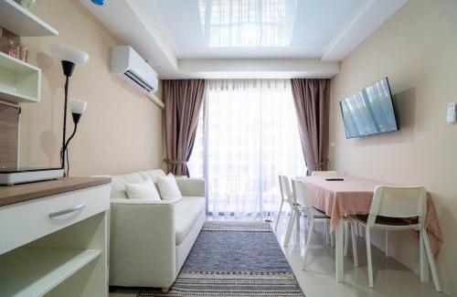 Mai Khao Apartment | White Room