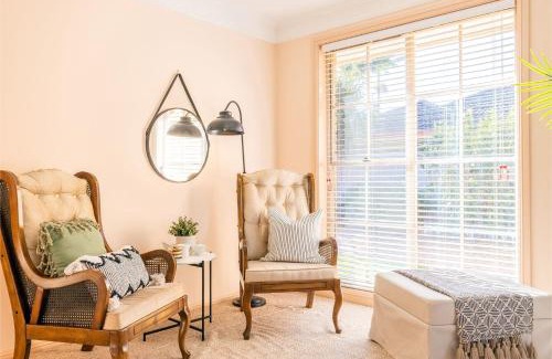 Fingal Bay House | White Sands, 14 Whitesands Road - Pet Friendly & Air Con
