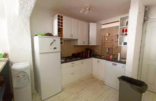 Alacati Villa | White Stone Villa with Pool