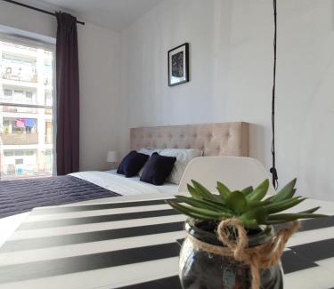 Wladyslawowo Apartment | White Studio V