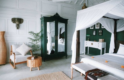 Pecatu Cabin | White Tortoise Eco Villa's