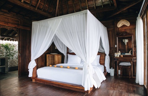 Pecatu Cabin | White Tortoise Eco Villa's