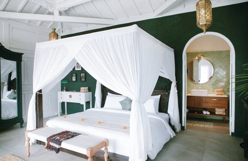 Pecatu Cabin | White Tortoise Eco Villa's