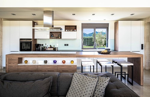 Alonia Villa | White Villa 53, secluded Villa with private pool