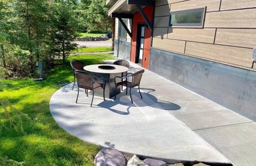 Whitefish Cabin | Whitefish Luxury Cabins - A