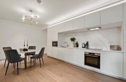 Fitzrovia Apartment | Whitfield Street Residences by Aeria Apartments