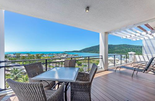 Airlie Beach Apartment | Whitsunday Blue Penthouse with the best views in Airlie Beach