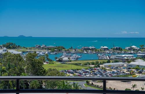 Airlie Beach Apartment | Whitsunday Blue Penthouse with the best views in Airlie Beach
