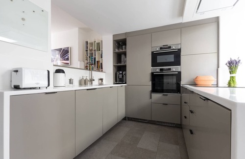 Waterloo Apartment | Whittlesey Street II by onefinestay