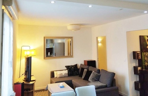 Voltaire - Saint Amour Apartment | Whole apartment in the heart of Lyon - Place Guichard/ Saxe Gambetta