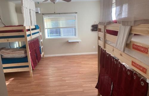 Old North Sacramento House | WHOLE Family - Barrette