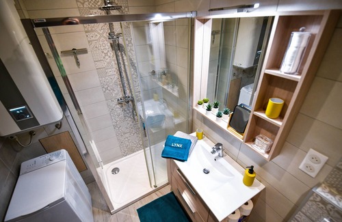 Pontarlier Apartment | Whole flat T1 of 31 m² quiet & cosy