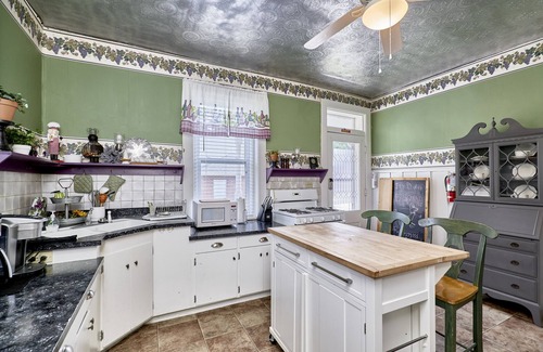 Hermann House | Whole House Rental -In the Heart of Historic Hermann, Missouri