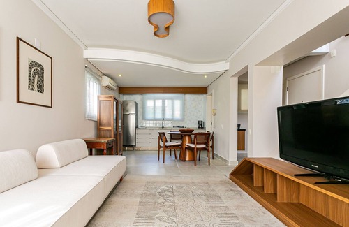 Canto da Lagoa Apartment | WI-FI 200MB | Duplex in Lagoa da Conceição #LA08