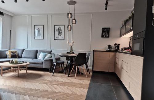 Karwie Apartment | Wiatr i Woda, Apartamenty w sercu Mazur, Mrągowo