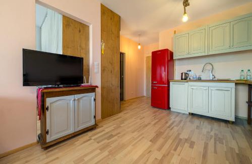 Krzyki Apartment | Wichrowa Comfort Zone Apartment by BookingHost