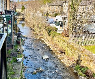 Hayfield House | Wicket Green Cottage Hayfield
