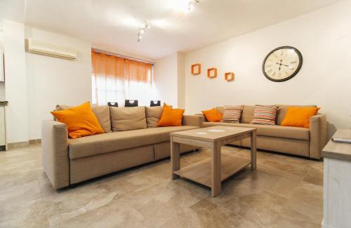 San Bernardo Apartment | Wide and diaphanous- 3Bd 2Bth- Alcázar