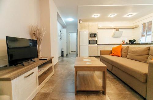 San Bernardo Apartment | Wide and diaphanous- 3Bd 2Bth- Alcázar